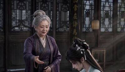 《我不是诗仙》剧照