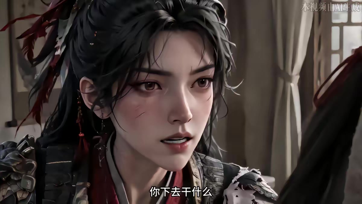 《边军破刀：一路砍到裂土封王》剧照