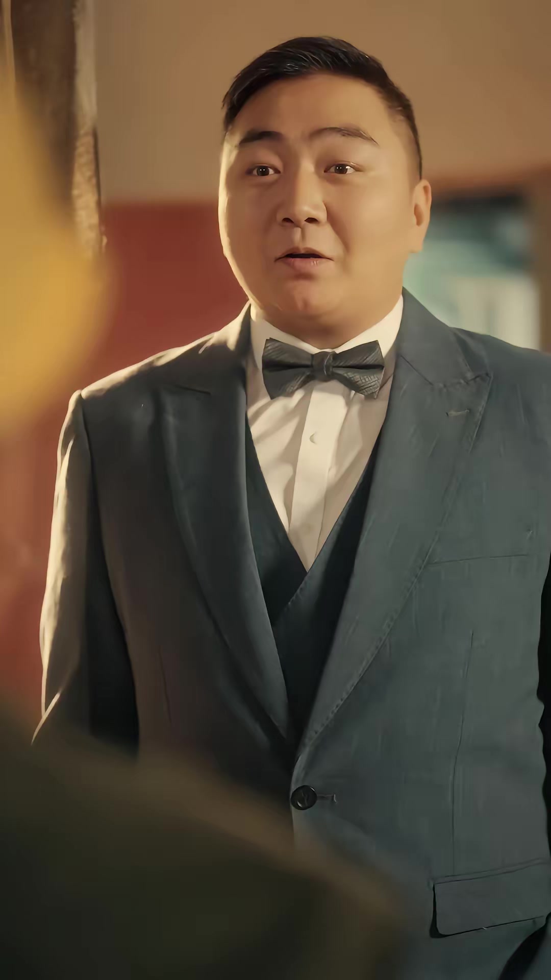 《首富千金狂追二龍湖浩哥之他不幹》劇照