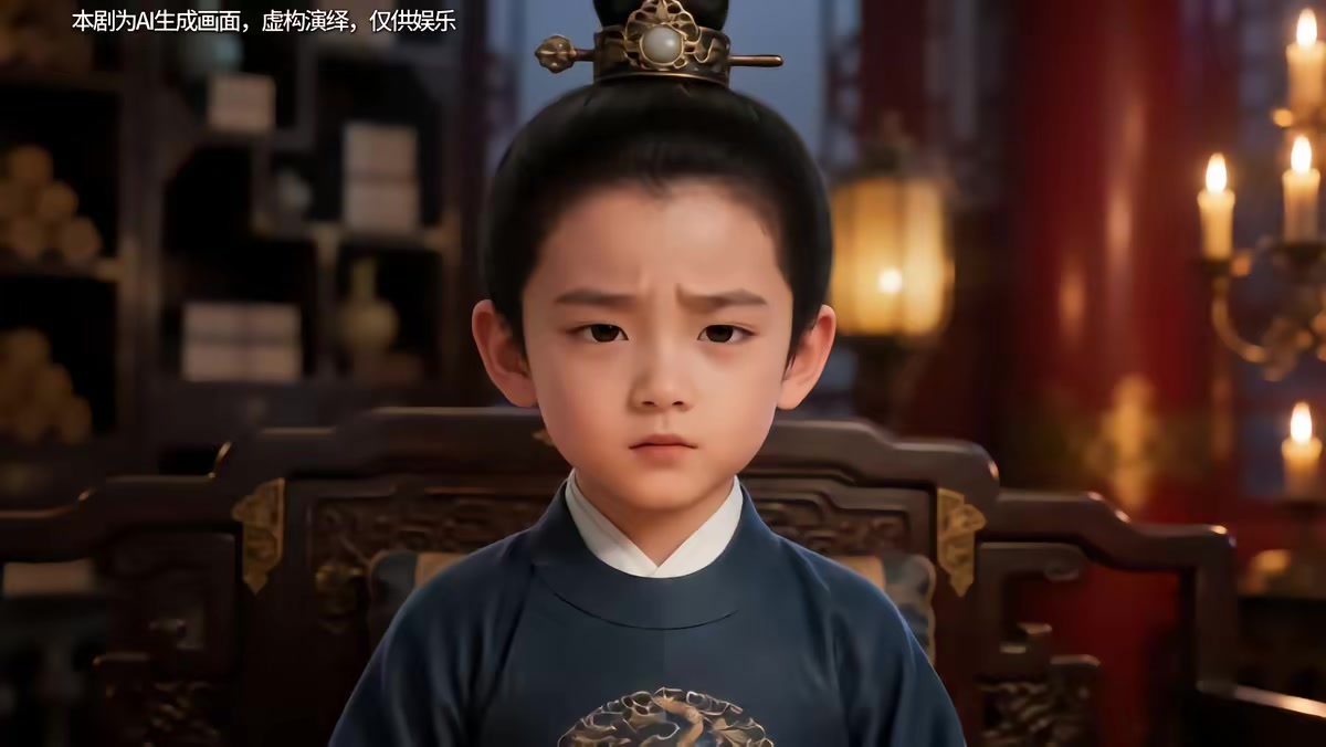 《纨绔兴明：我的舅舅是万历皇帝》剧照