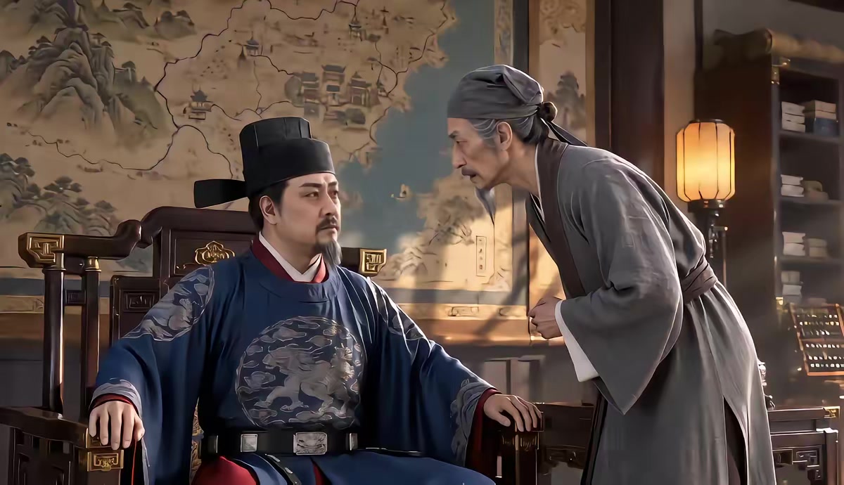 《我在古代造酒竟成了國師3D版第八季》劇照