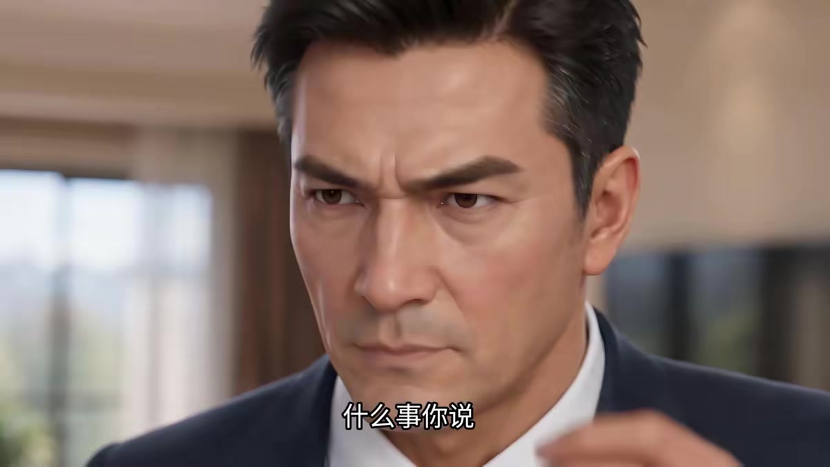 《裝窮十八年，爸媽終於攤牌了》劇照