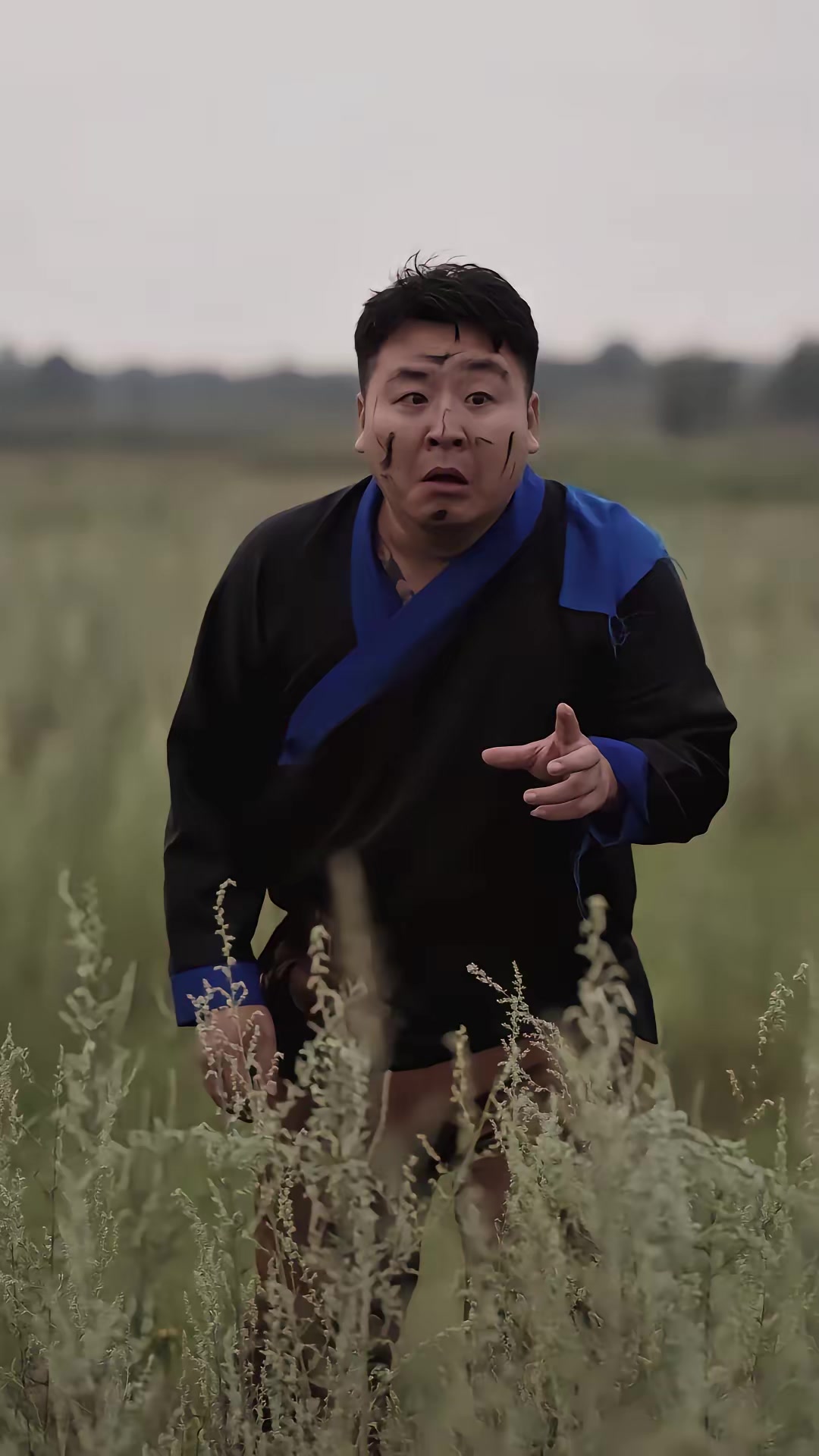 《河咒》劇照