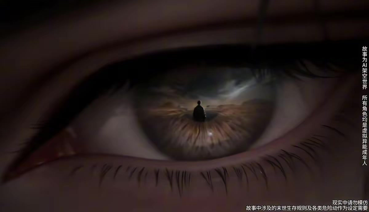 《末世途則：解析萬物末世封神2》劇照
