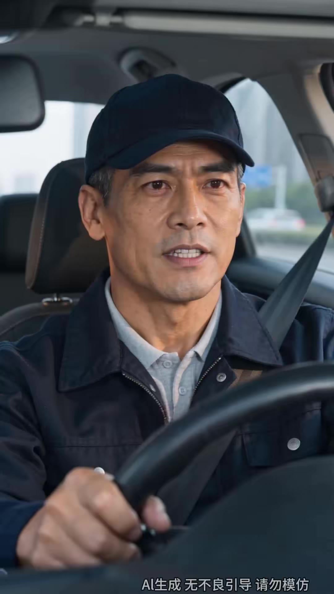 《中年保安的春天不期而至的良缘》剧照