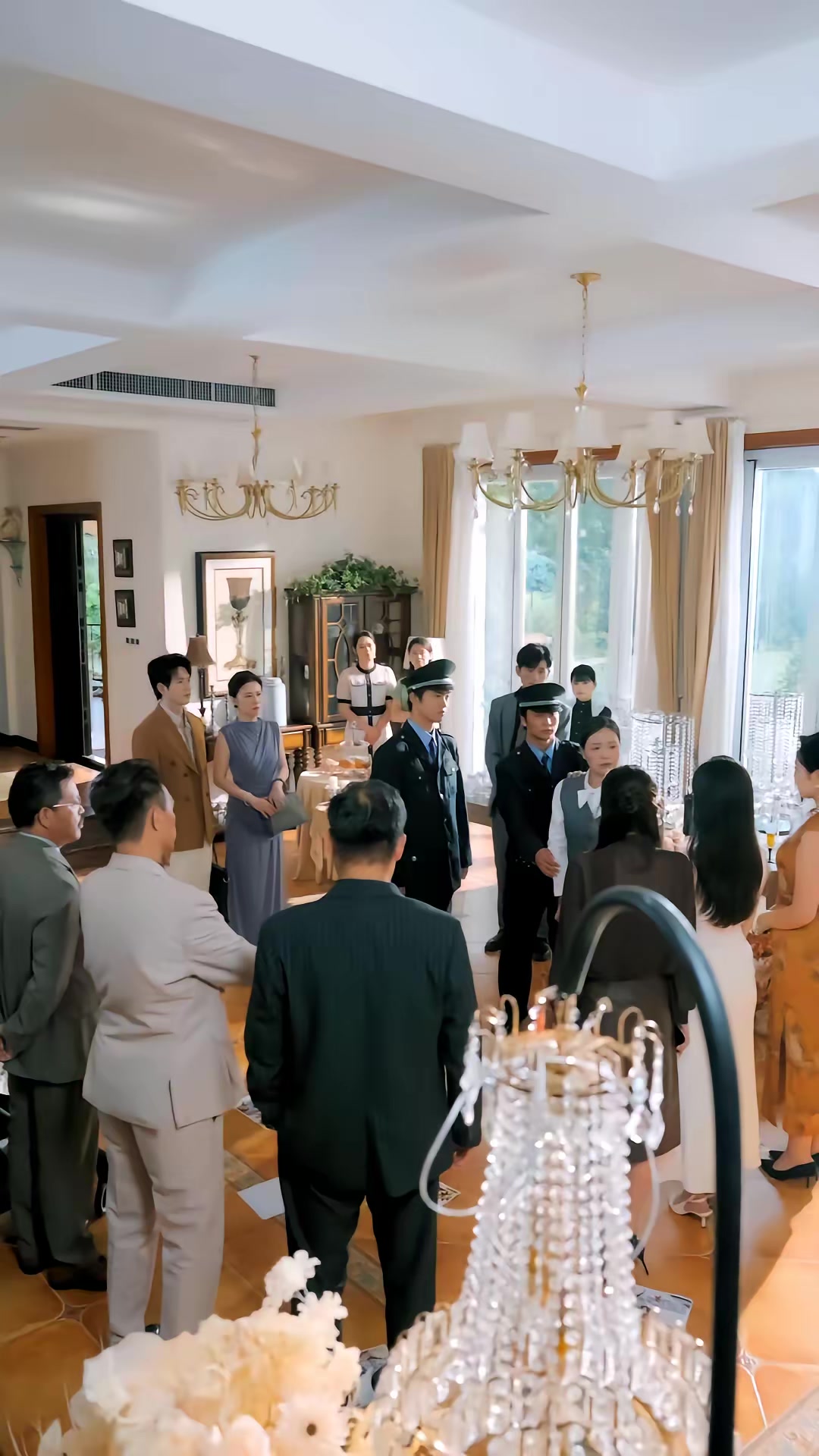 《聽懂嬰語，全能育兒嫂爆改全家》劇照