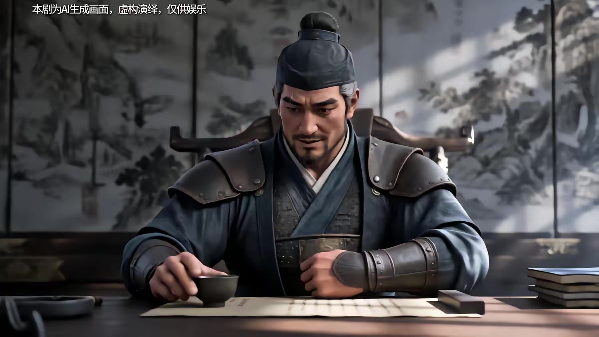 《紈絝興明：我的舅舅是萬曆皇帝》劇照