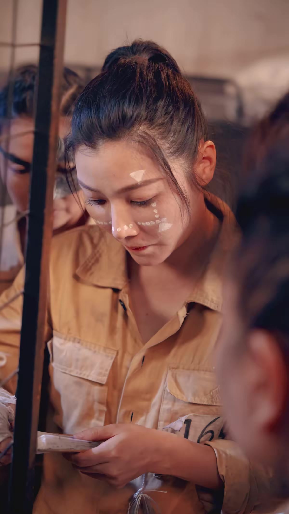 《女囚风暴》剧照