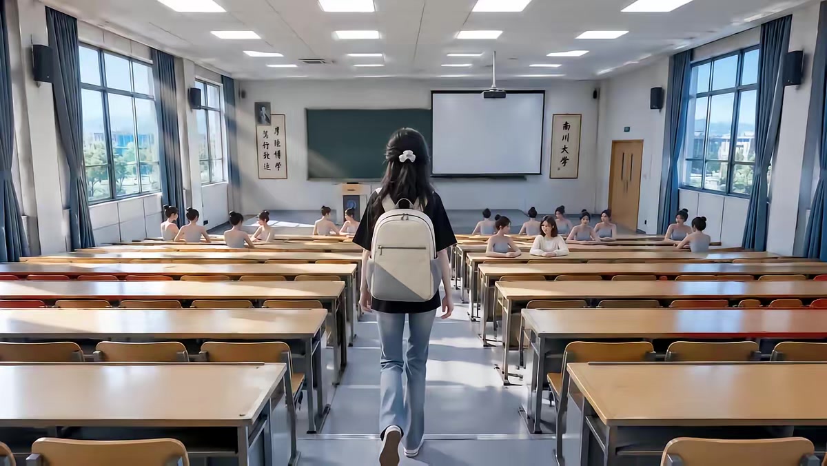 《宝贝！求你给个名分》剧照