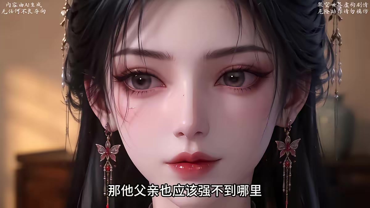 《和離後我帶女兒橫掃魔域》劇照