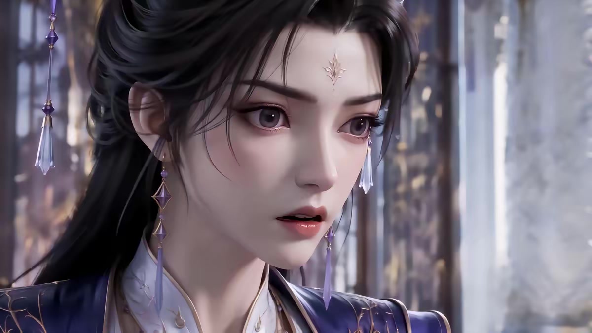 《仙界女符师第十三季》剧照