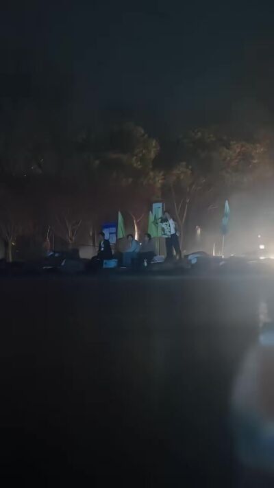 《致命夜釣》劇照