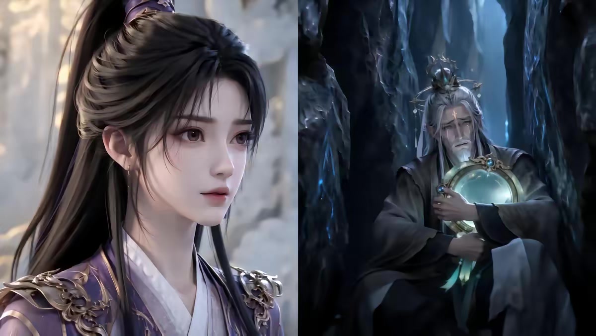 《仙界女符师第十三季》剧照