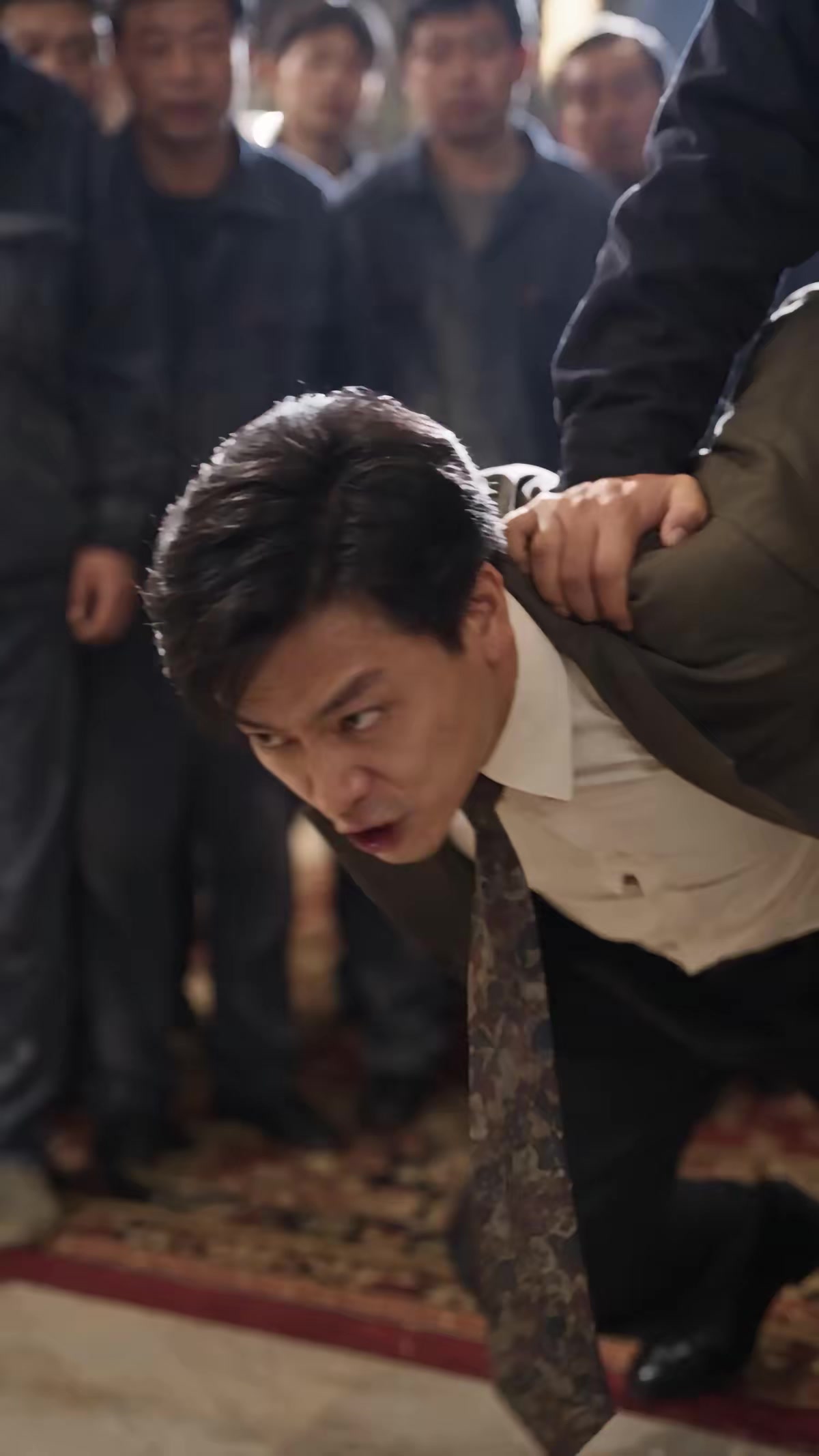 《穿书九零，反派大佬们都是我的崽》剧照