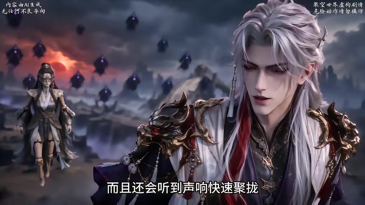 《和離後我帶女兒橫掃魔域》劇照
