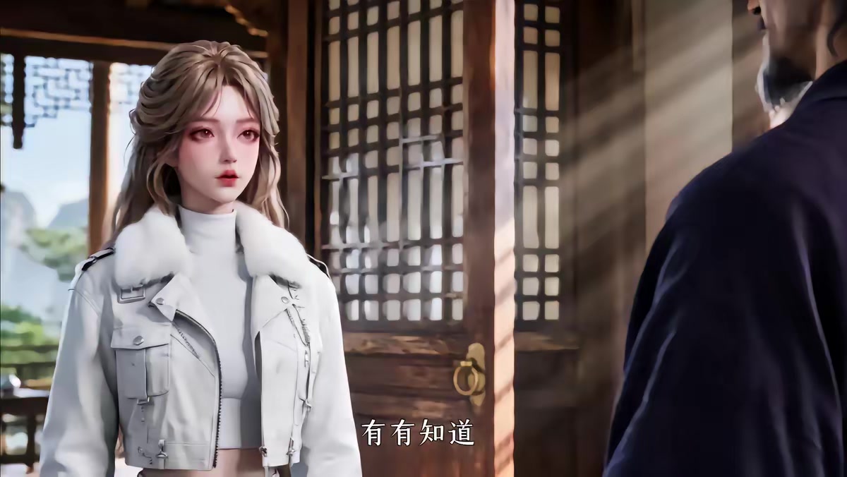 《重生囤百億物資，突擊小隊通關末世第八季》劇照