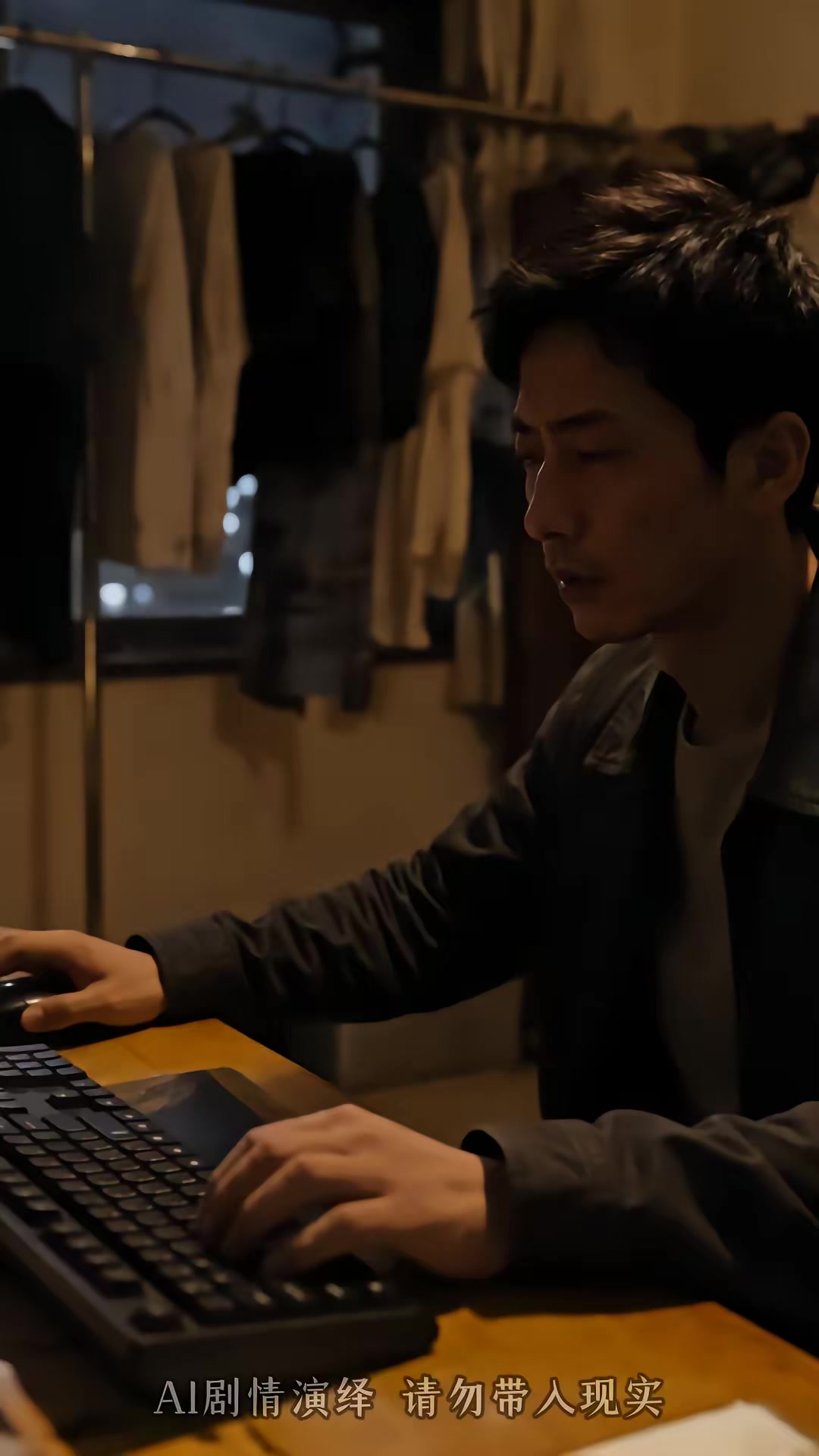 《穿越一天，我給自己留了一百萬枚比特幣》劇照