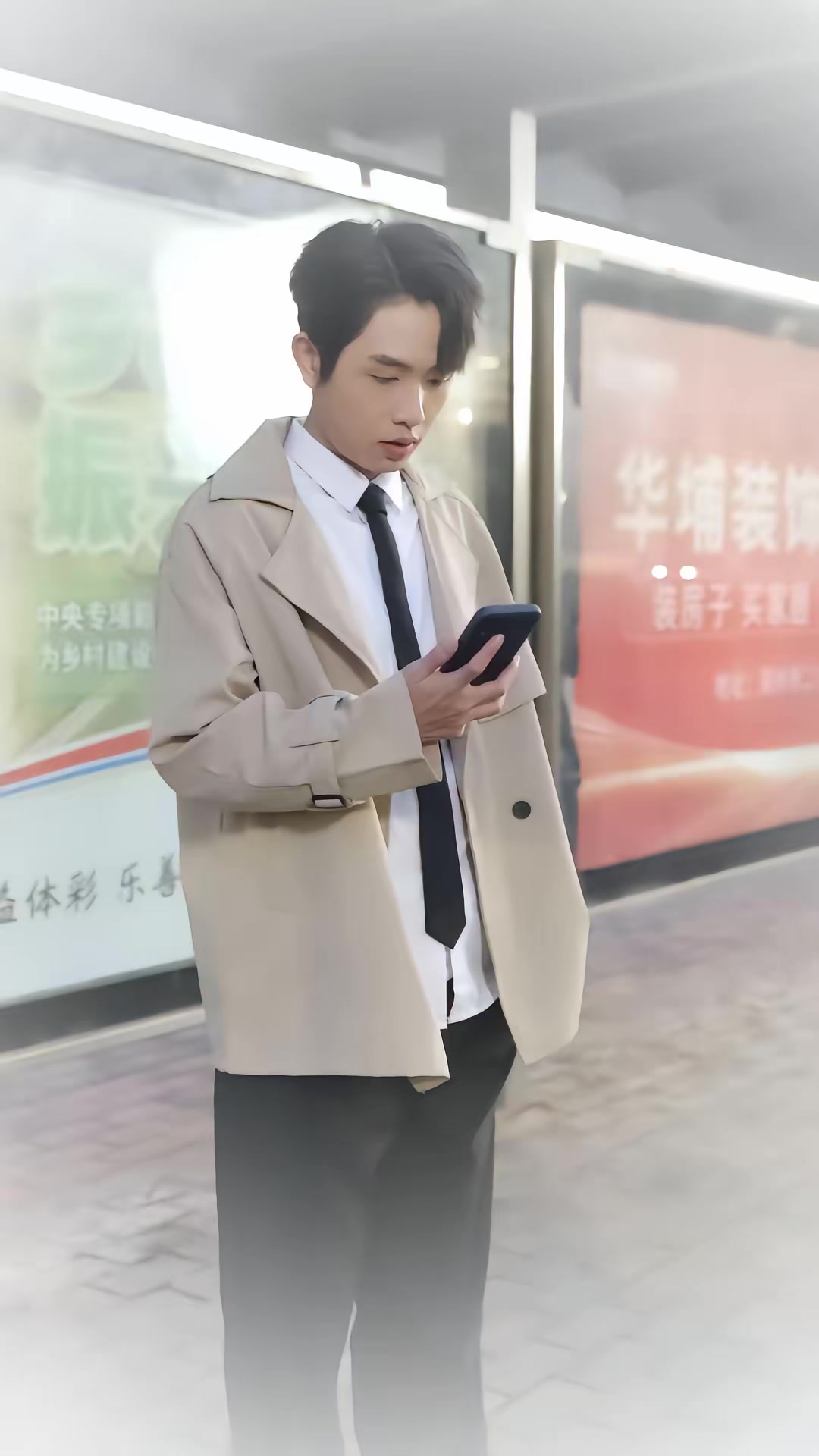 《重启十八岁，38岁系统弥补人生遗憾》剧照