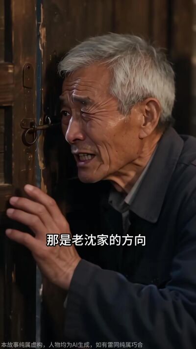 《天降福星：沈家小漁》劇照