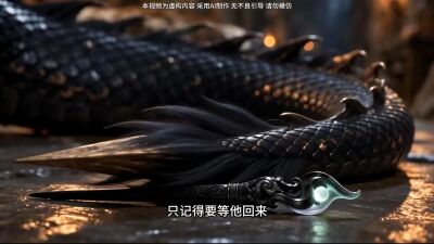 《蛇君，又是我先来》剧照