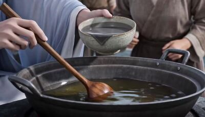 《我不是诗仙》剧照