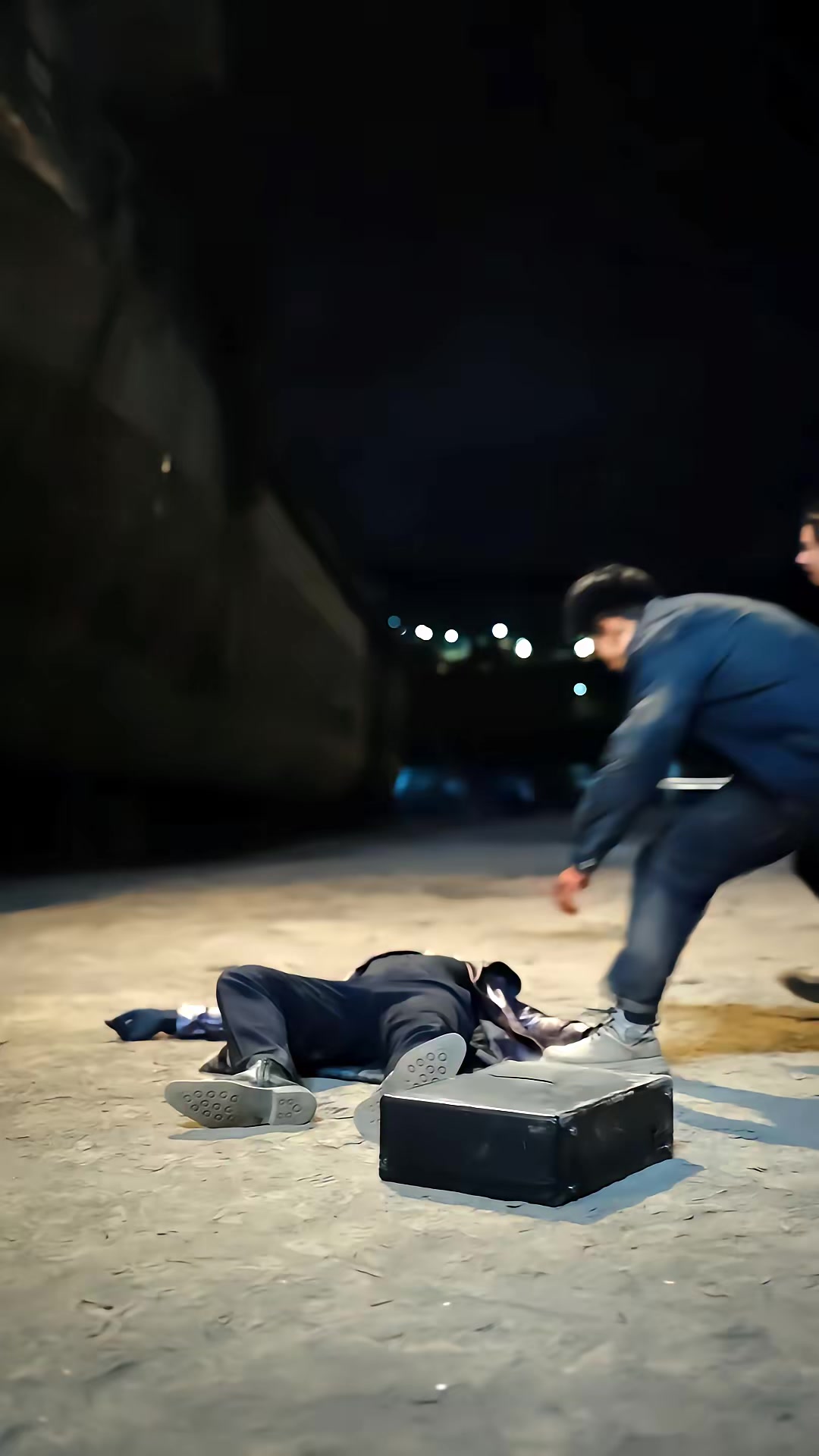 《城市守夜人》剧照