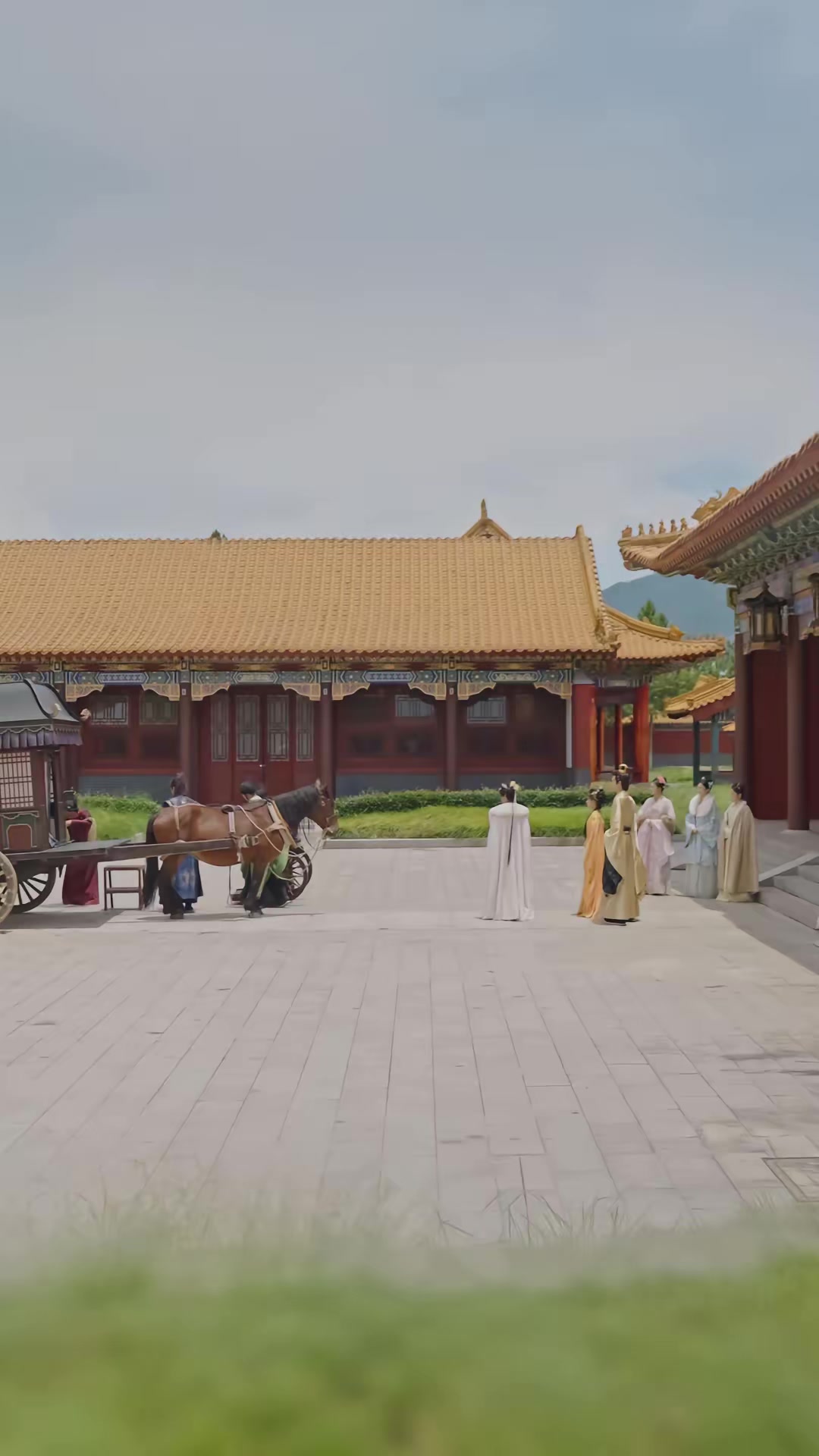《韞色可餐》劇照
