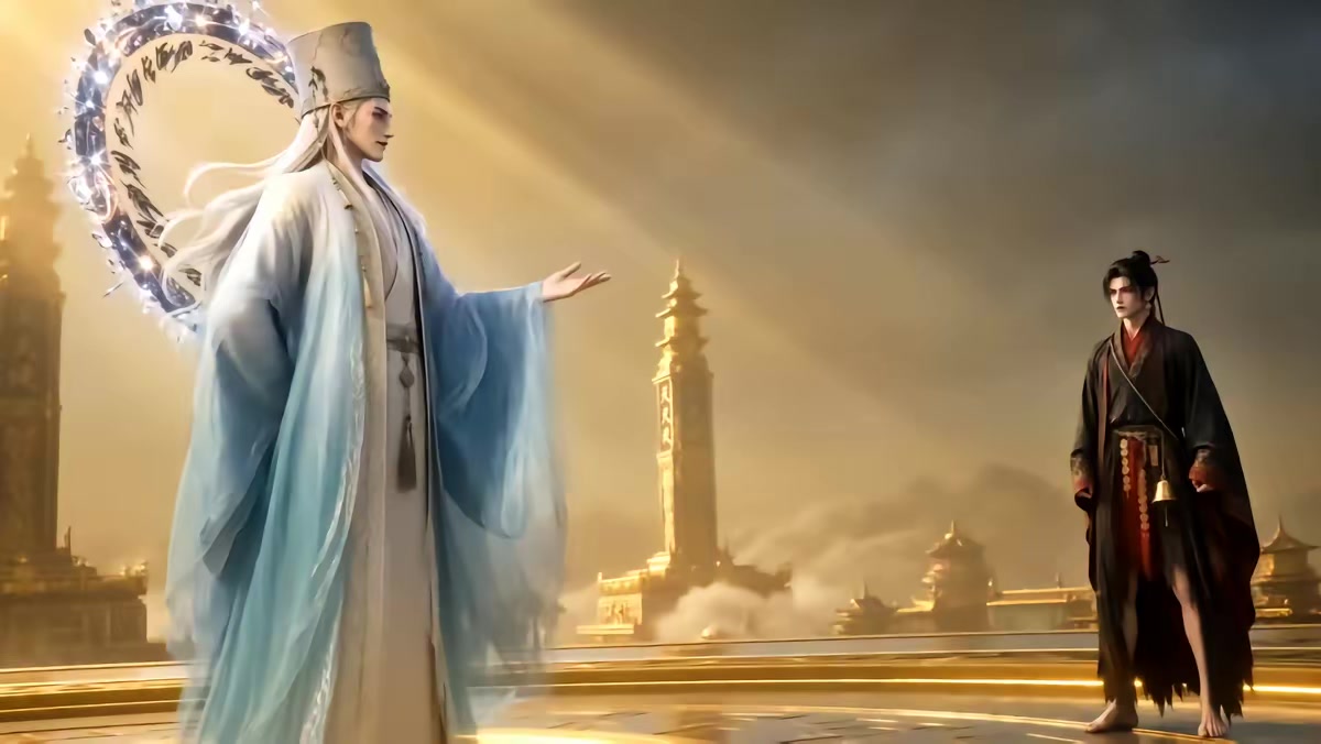 《全員惡仙：我有一座種仙觀第9季》劇照