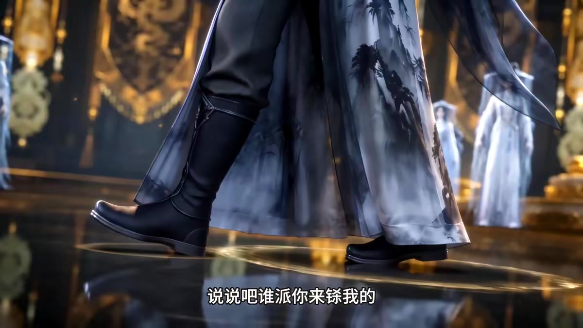 《鎮壓諸天從綁定反派系統開始》劇照