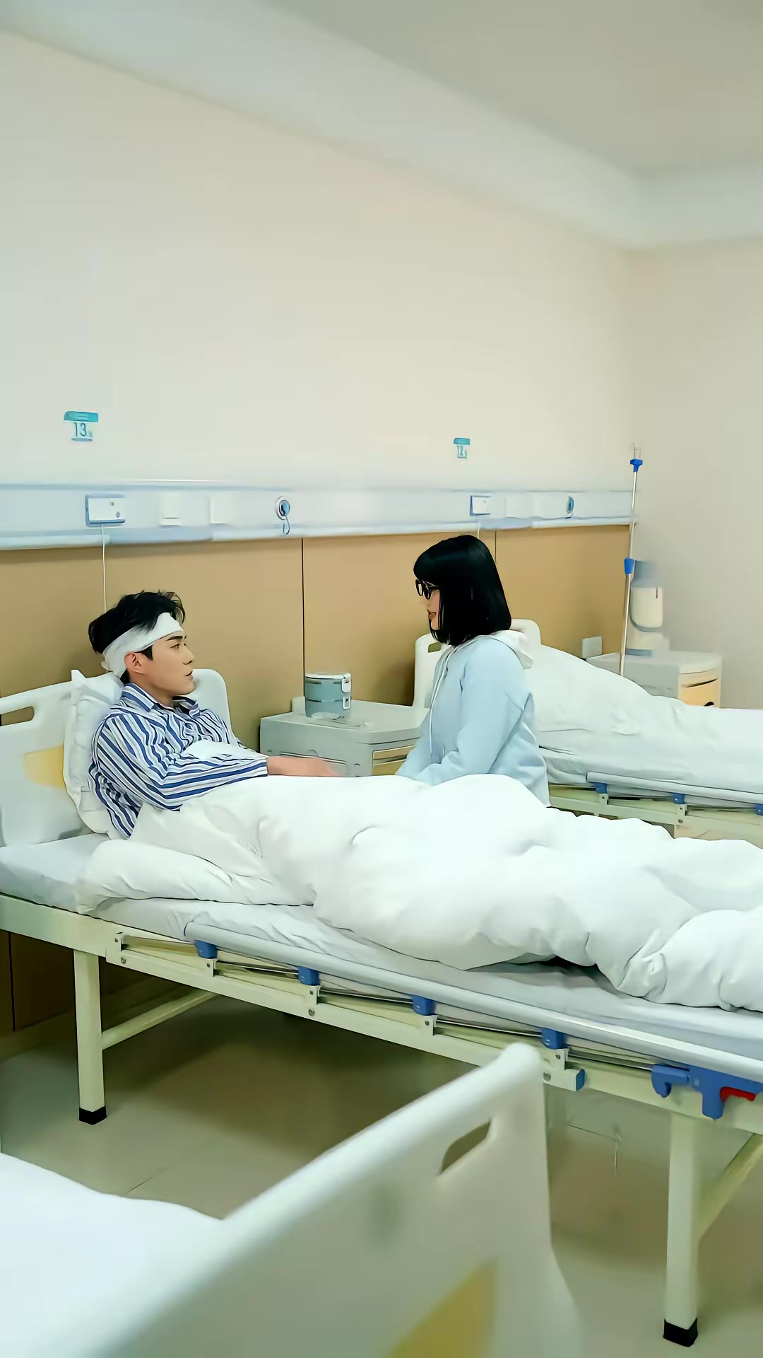 《同学，你未来是我老公》剧照