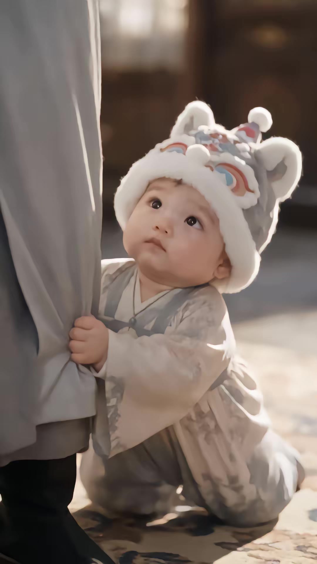 《大唐憨婿之我姐姐是太子妃第四季》劇照