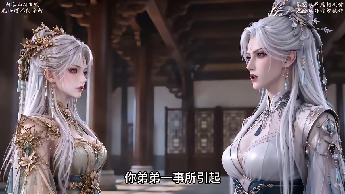 《和離後我帶女兒橫掃魔域》劇照