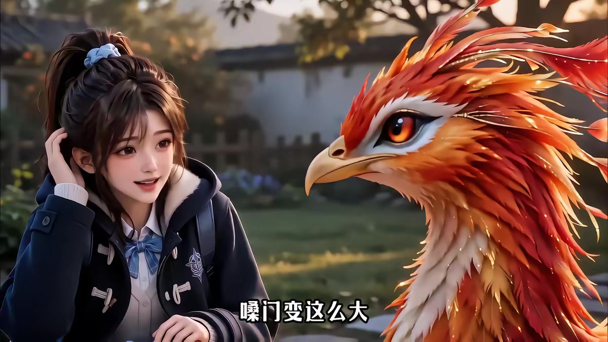 《御兽启航永恒》剧照