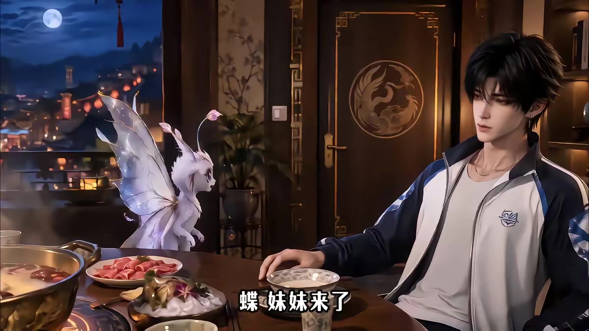 《御獸啟航永恆》劇照