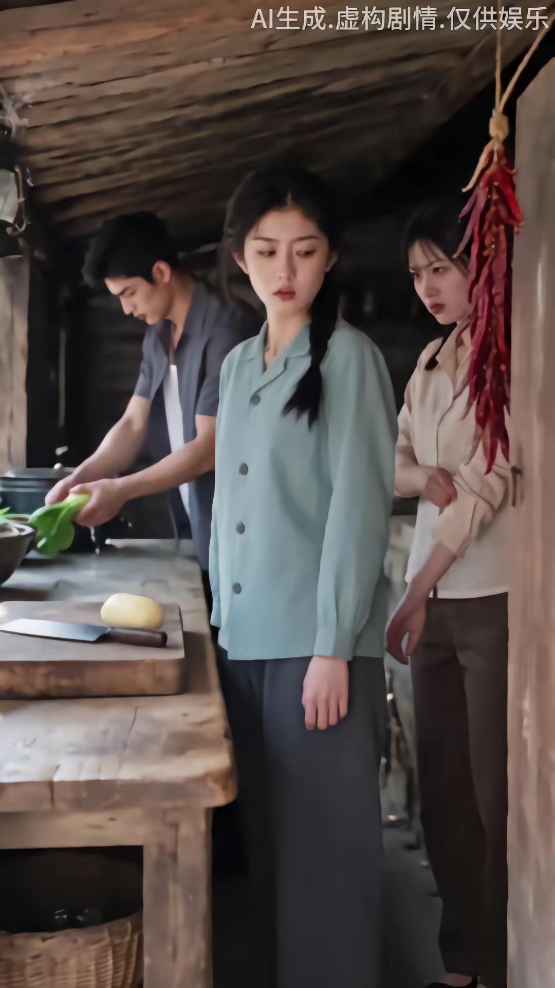 《穿成刻薄惡嫂，公婆丈夫獨寵我》劇照