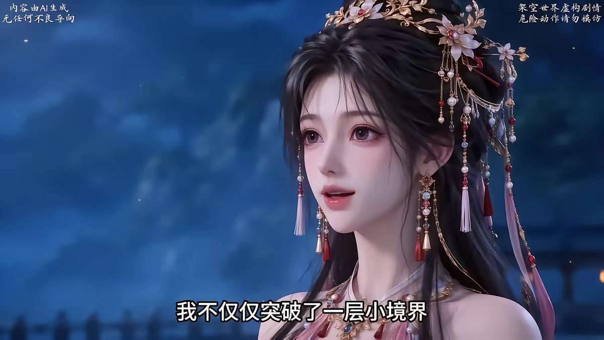 《和離後我帶女兒橫掃魔域》劇照