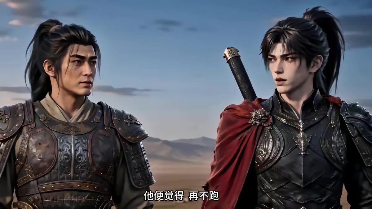 《燼九州第二十九季》劇照