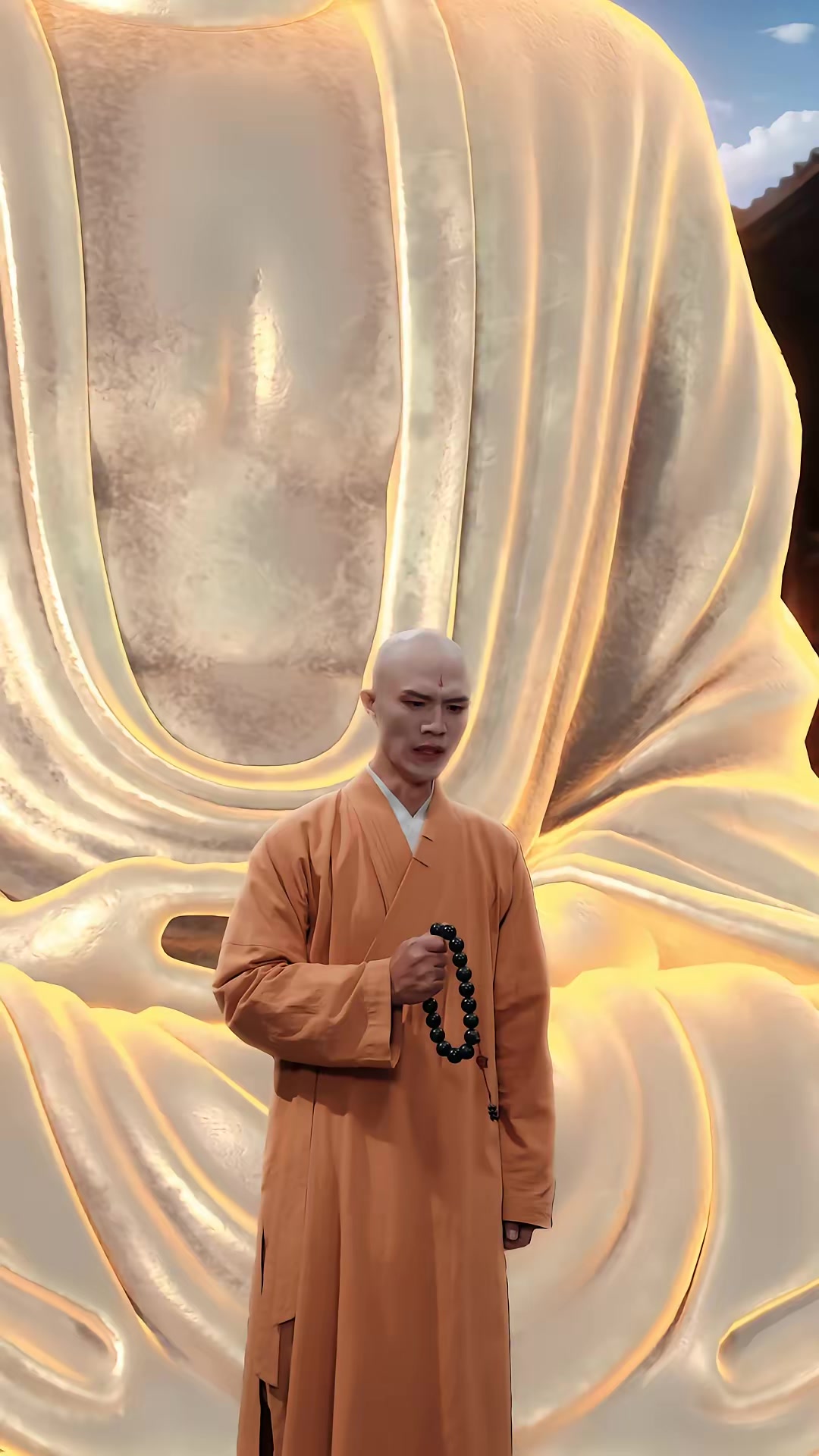 《不死帝师》剧照