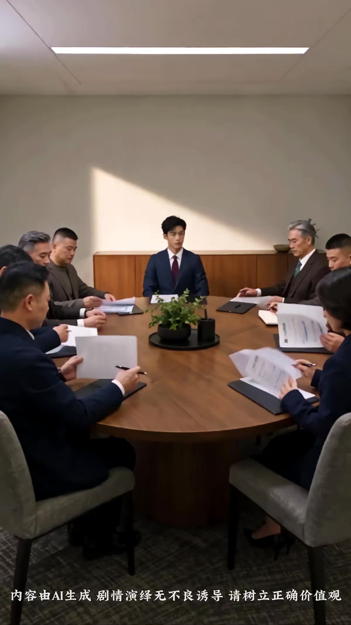 《三年煙火付錯人》劇照