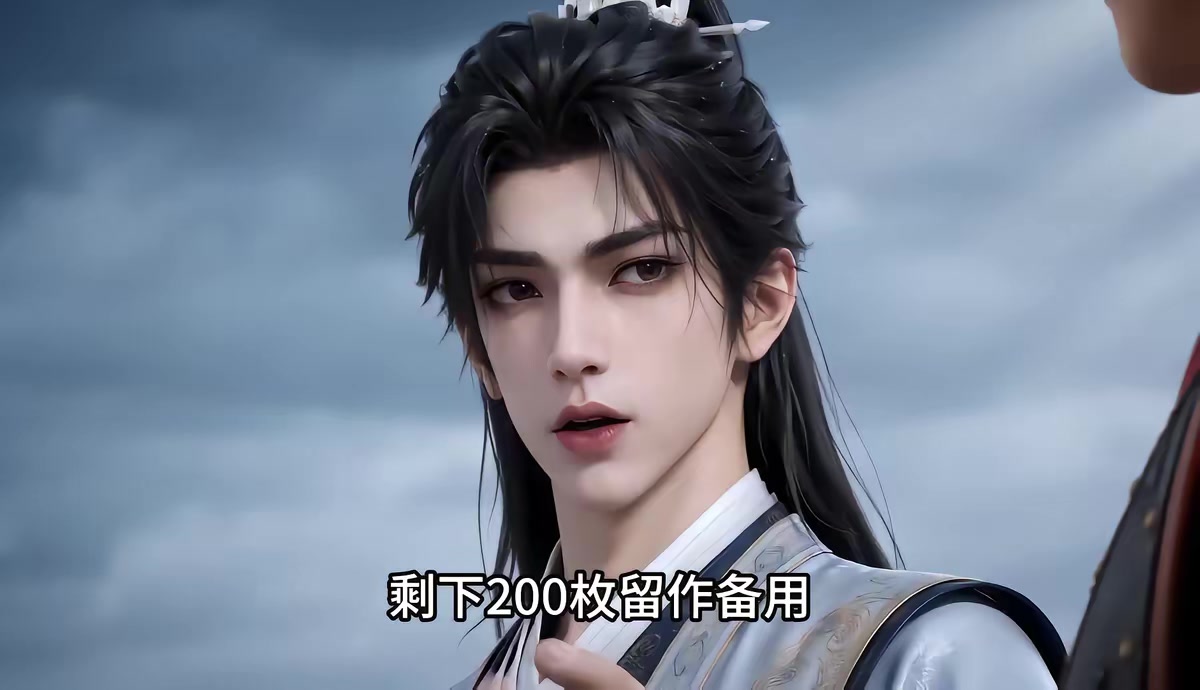 《我在古代造酒竟成了國師3D版第八季》劇照