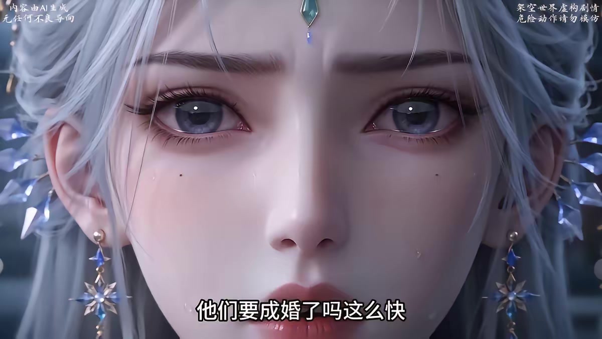 《和離後我帶女兒橫掃魔域》劇照