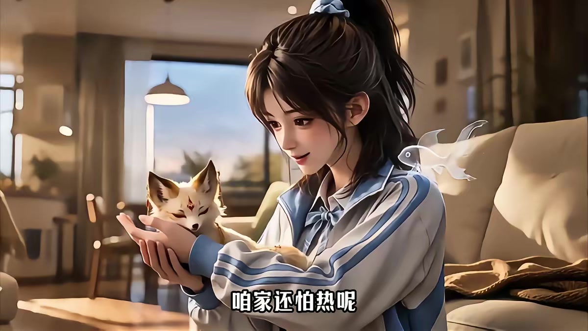 《御兽启航永恒》剧照