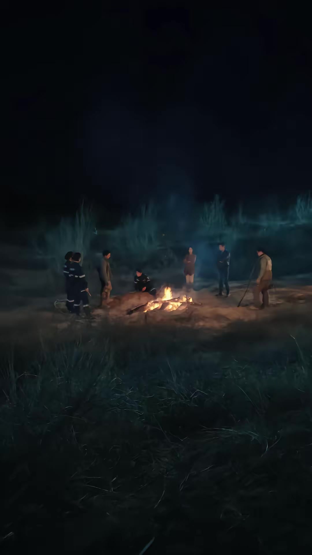 《進山2：荒漠求生》劇照