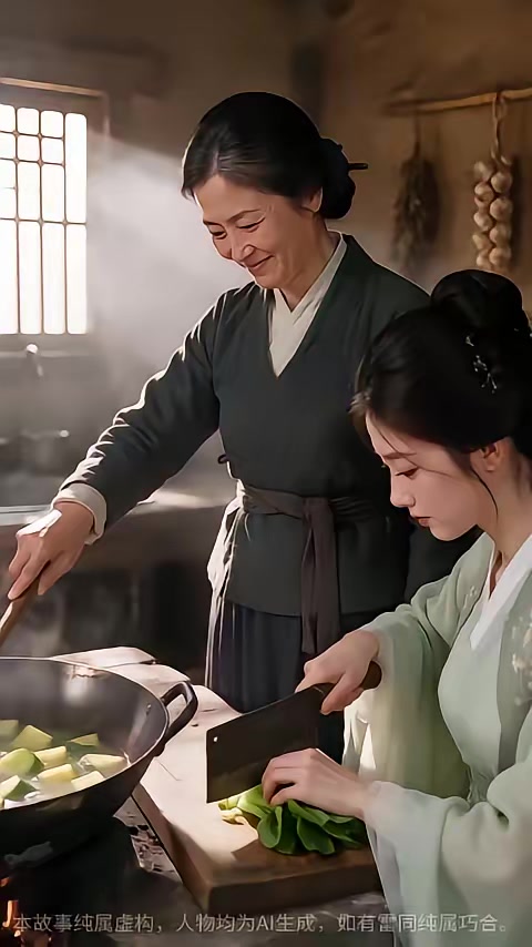 《妹妹搶錯郎，我卻嫁兵王第三季》劇照