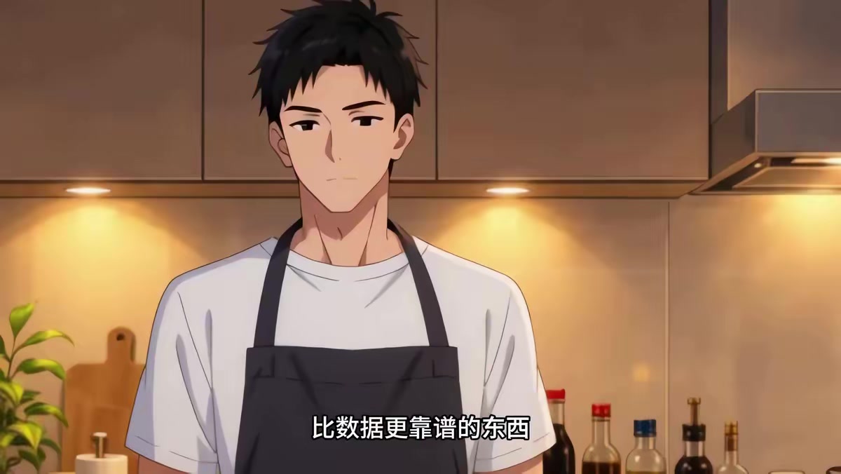 《暖燈下的家常飯》劇照