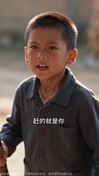 《天降福星：沈家小漁》劇照
