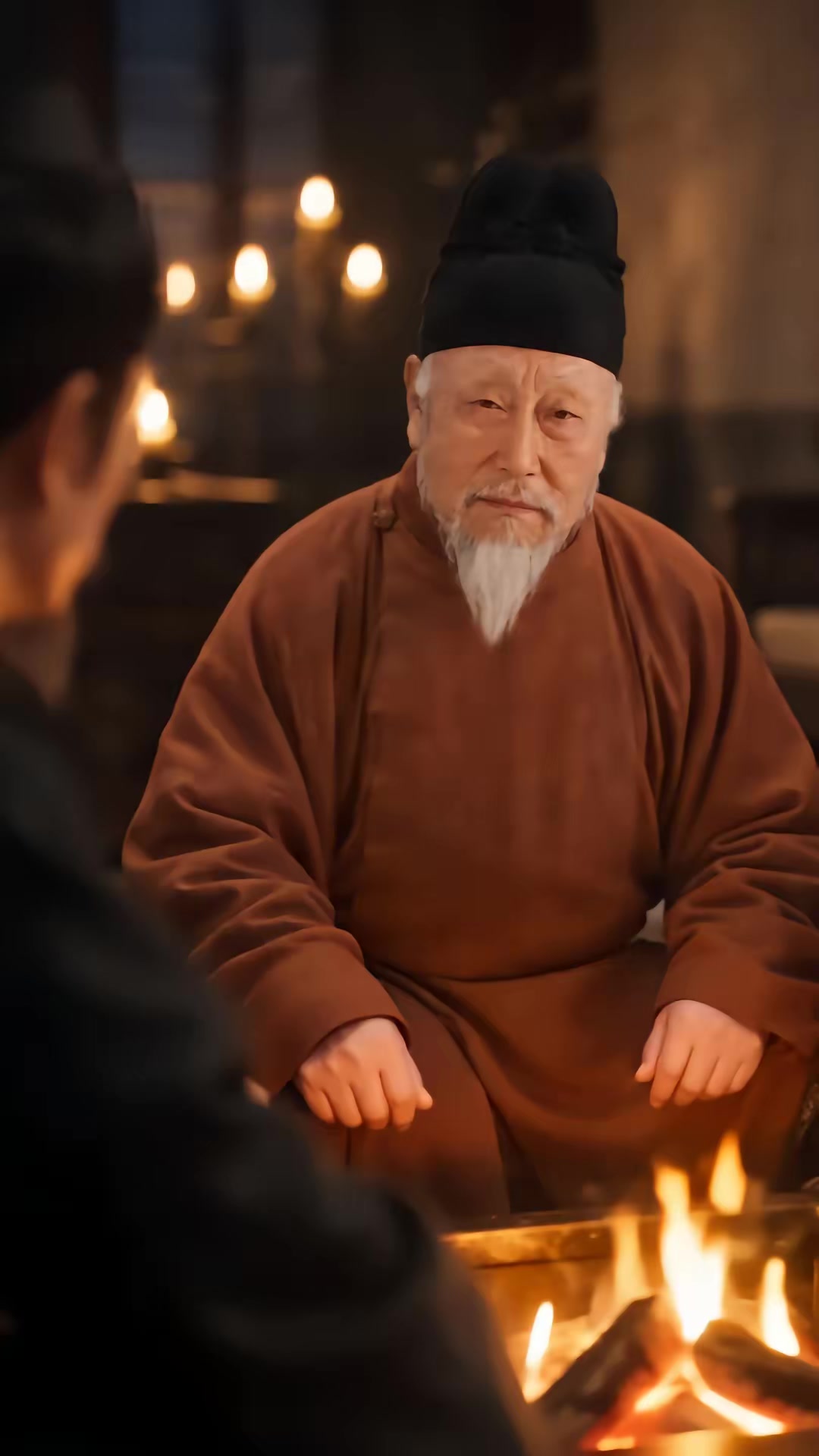 《大唐憨婿之我姐姐是太子妃第四季》劇照