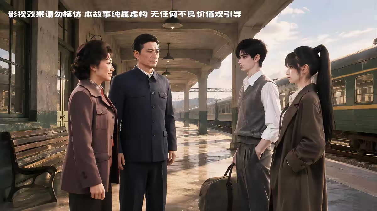 《我在七零養嬌夫！第二季》劇照