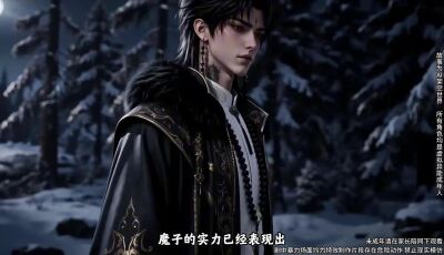 《覺醒偽神：神明棄我我自為神7》劇照
