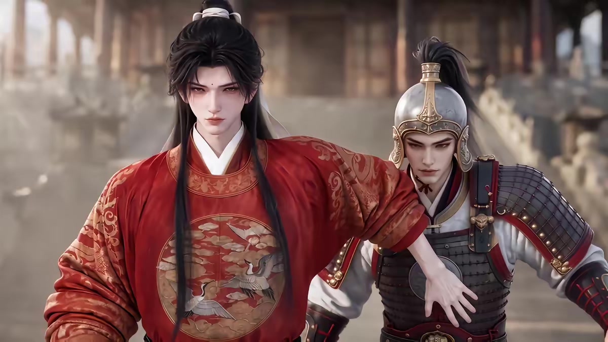 《上青雲4：手拿名臣系統，我在古代女扮男裝》劇照